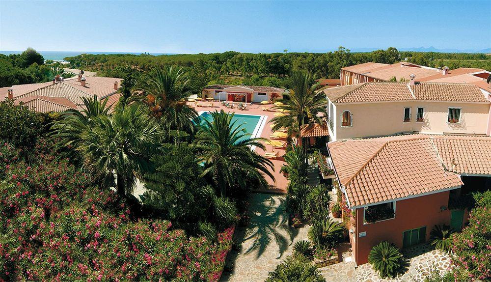 Cala Ginepro Hotel Resort & Spa Orosei Exterior photo