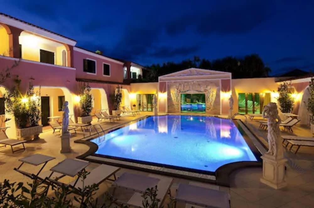 Cala Ginepro Hotel Resort & Spa Orosei Exterior photo