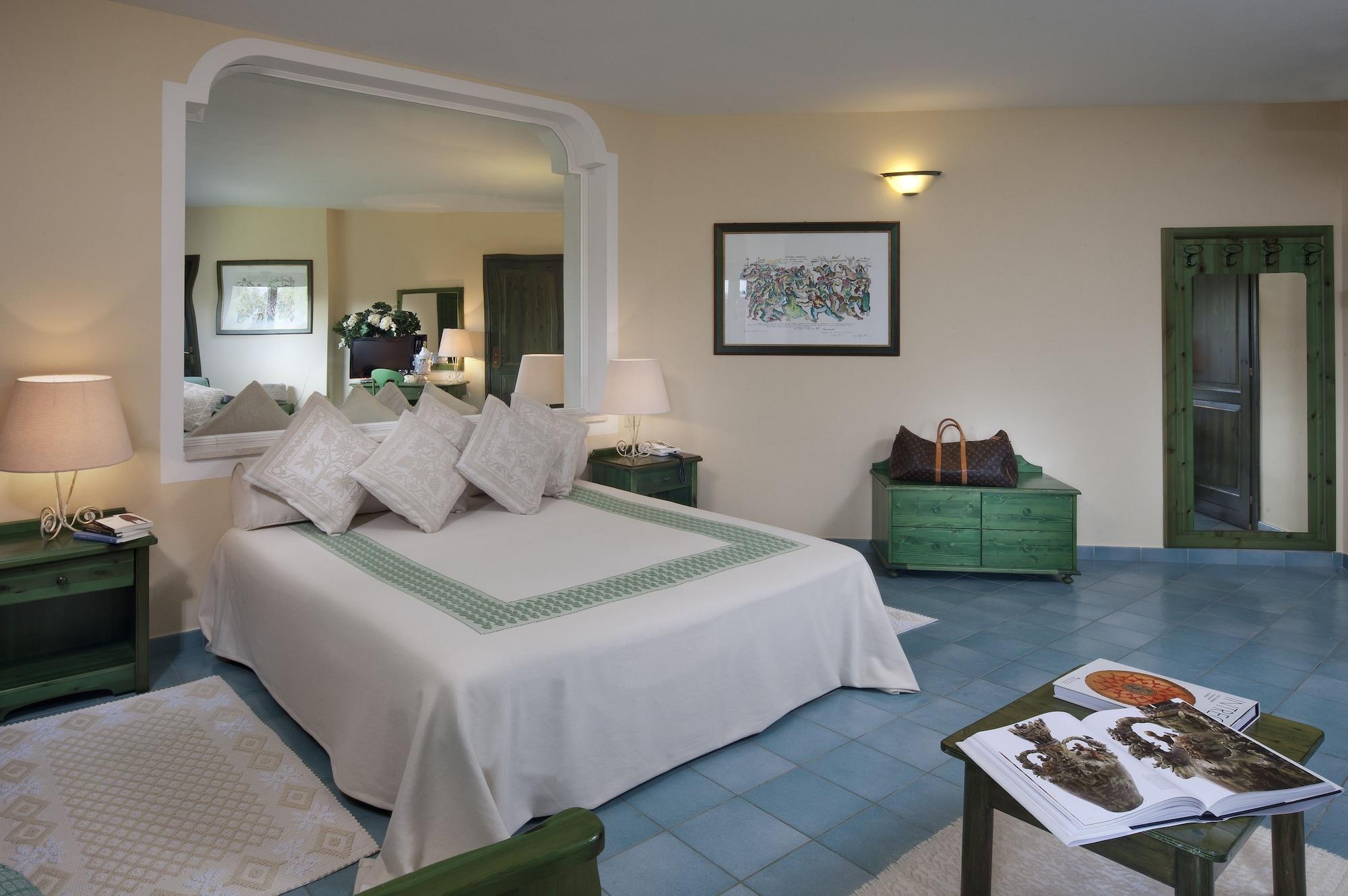 Cala Ginepro Hotel Resort & Spa Orosei Exterior photo