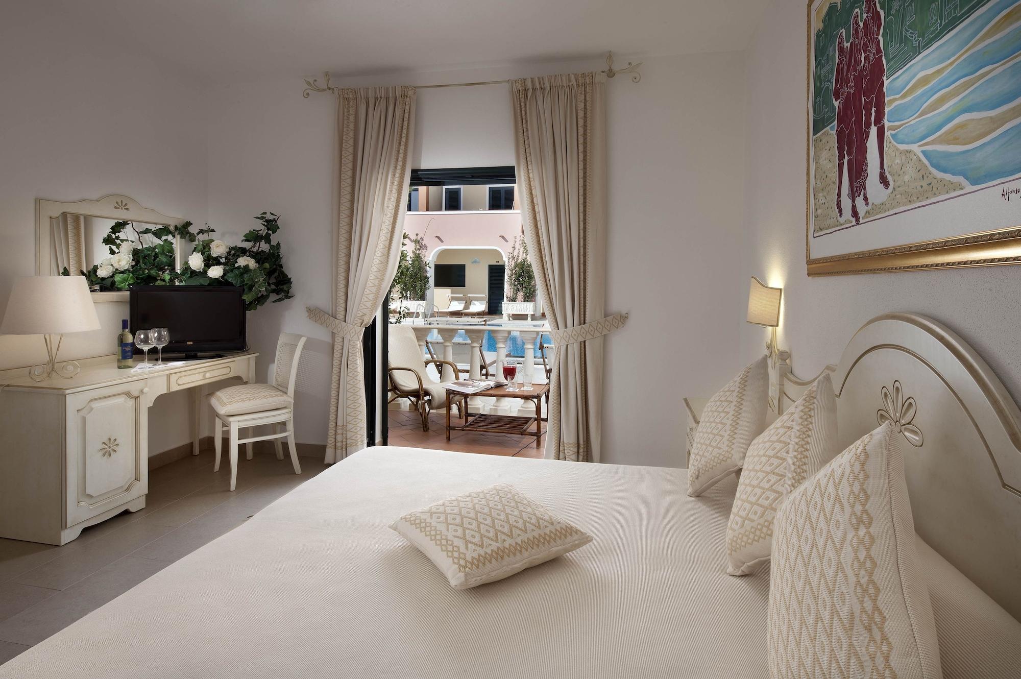 Cala Ginepro Hotel Resort & Spa Orosei Exterior photo