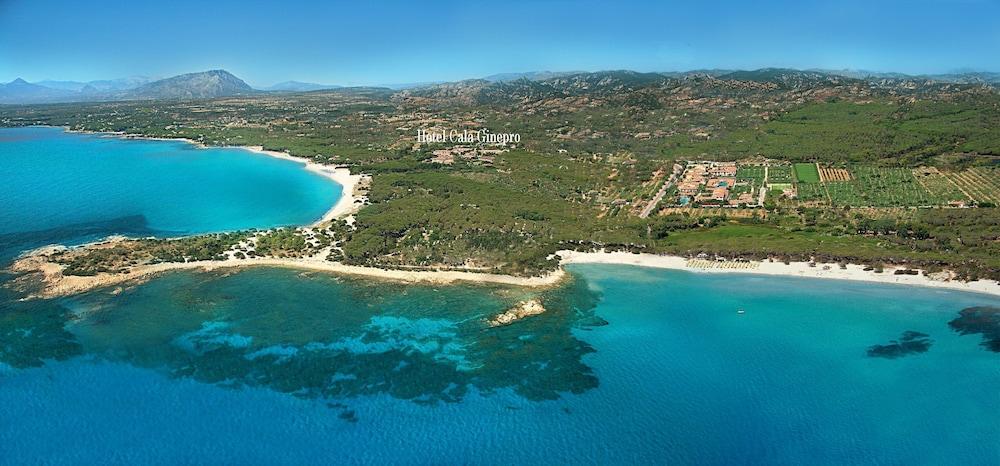 Cala Ginepro Hotel Resort & Spa Orosei Exterior photo