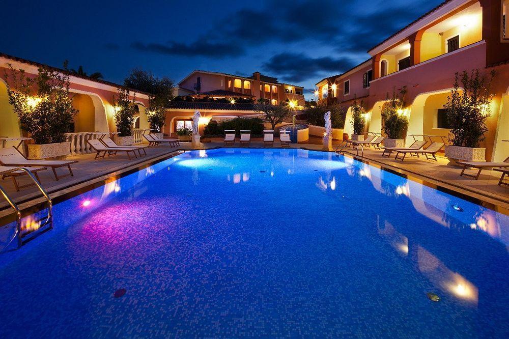 Cala Ginepro Hotel Resort & Spa Orosei Exterior photo