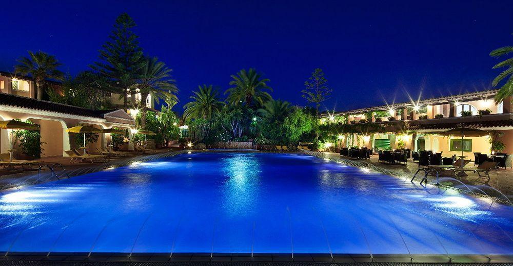 Cala Ginepro Hotel Resort & Spa Orosei Exterior photo