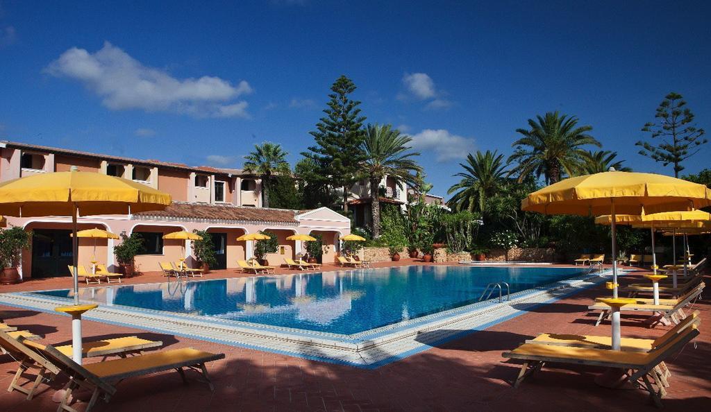 Cala Ginepro Hotel Resort & Spa Orosei Exterior photo