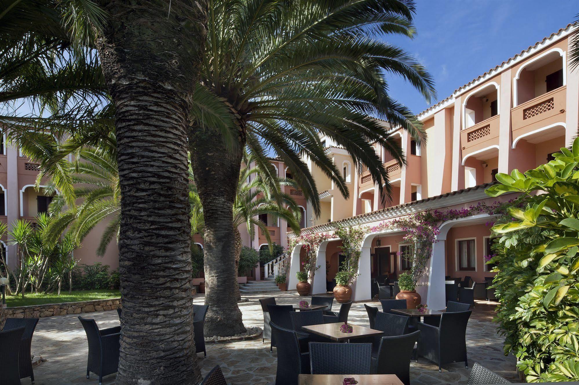 Cala Ginepro Hotel Resort & Spa Orosei Exterior photo