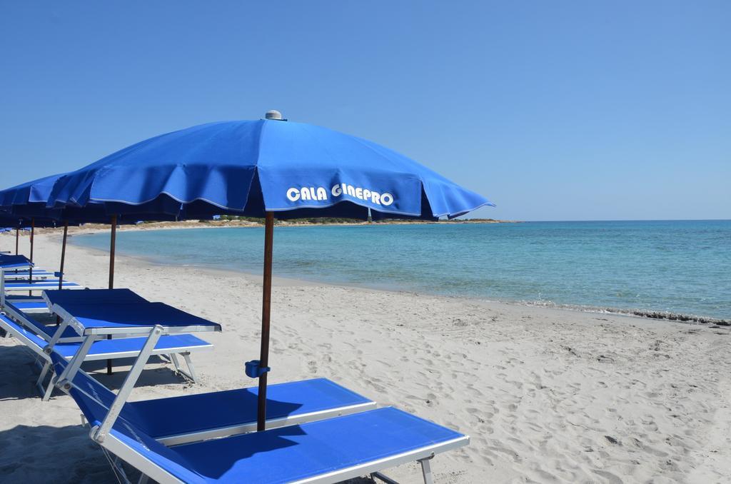 Cala Ginepro Hotel Resort & Spa Orosei Exterior photo