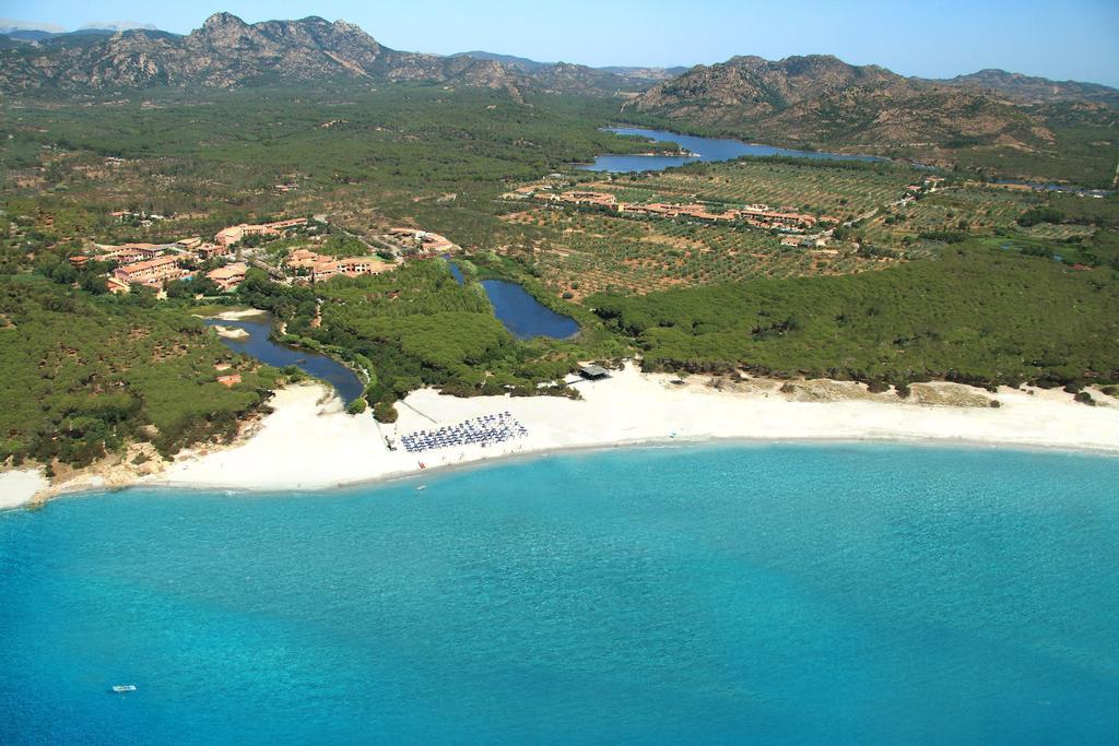 Cala Ginepro Hotel Resort & Spa Orosei Exterior photo