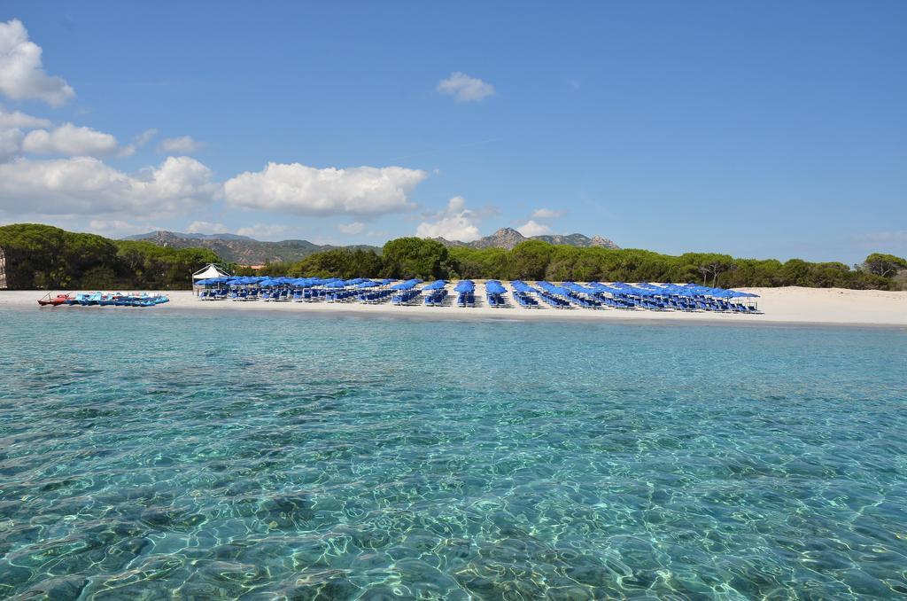 Cala Ginepro Hotel Resort & Spa Orosei Exterior photo