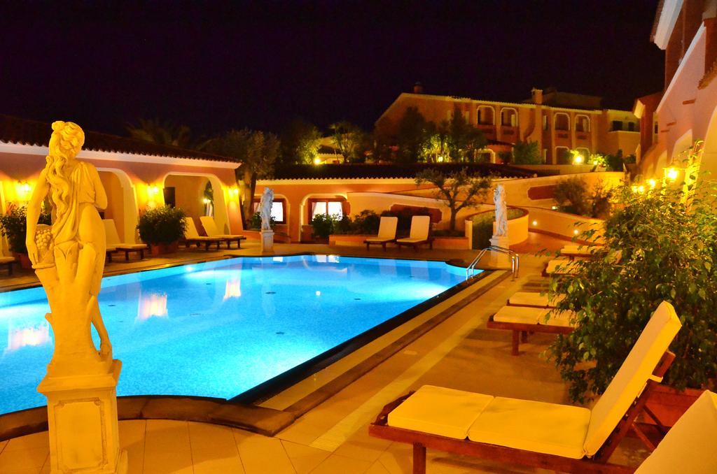 Cala Ginepro Hotel Resort & Spa Orosei Exterior photo