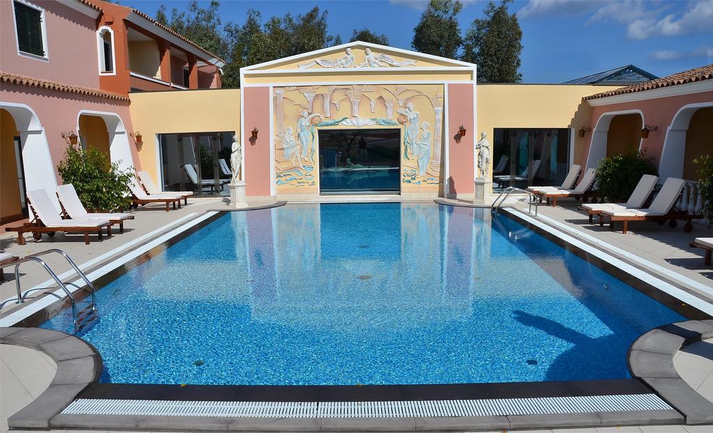 Cala Ginepro Hotel Resort & Spa Orosei Exterior photo
