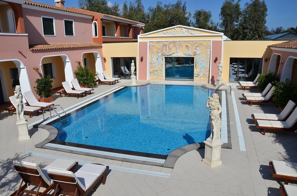 Cala Ginepro Hotel Resort & Spa Orosei Exterior photo